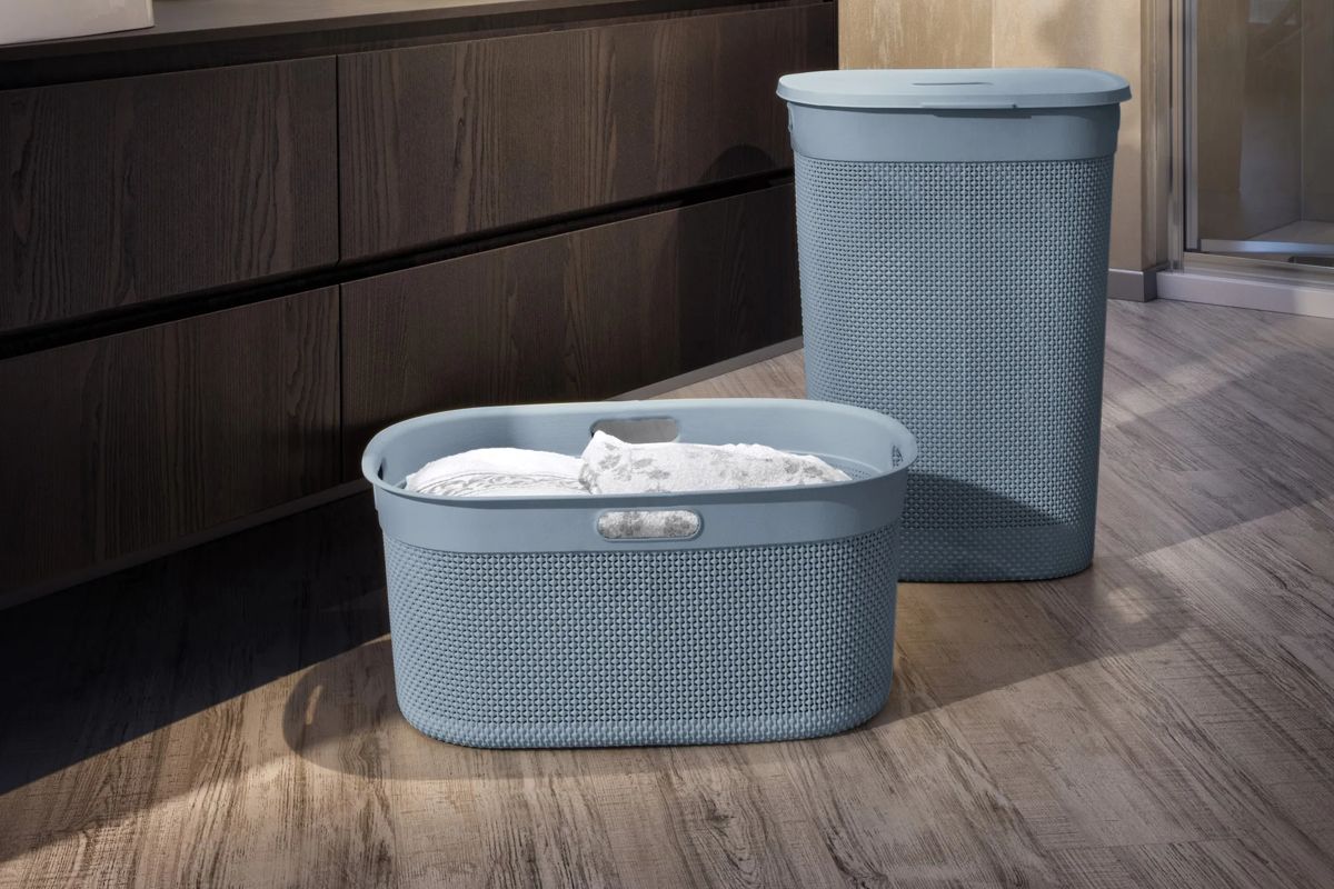 Filo Wasmand 55L - Blauw