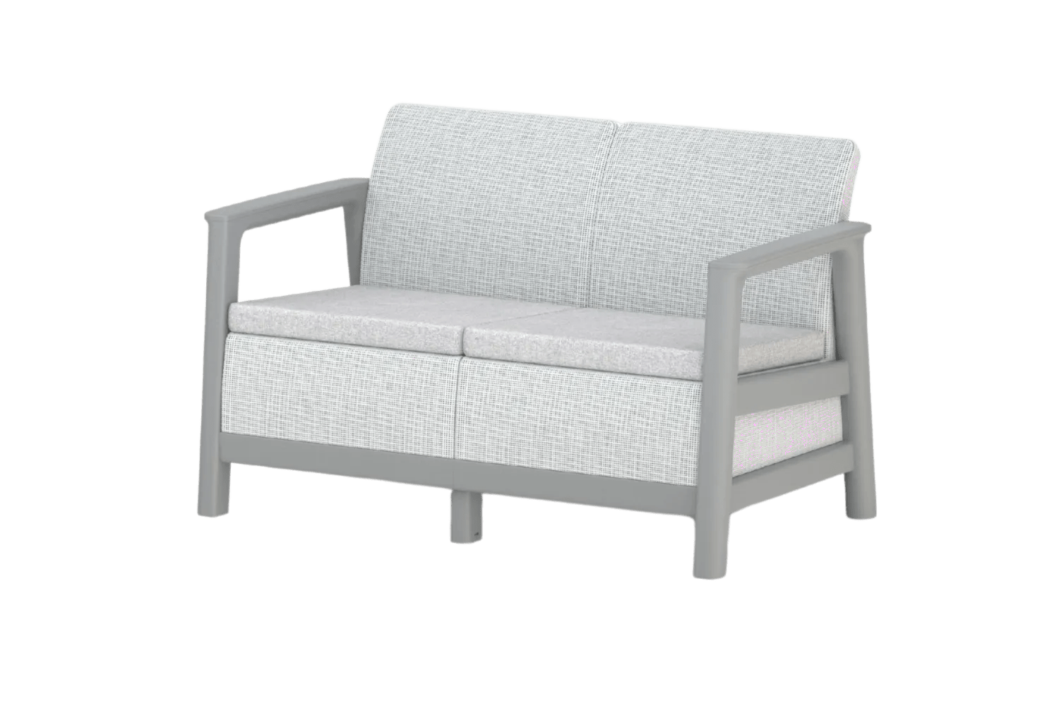 Scandi Linea 4-zitter Loungeset