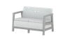 Scandi Linea 4-zitter Loungeset