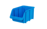 אחסונית WORK (ארקלית) - מספר 4 - כחול