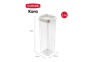 Kara Voorraadbus 2,4L - Wit