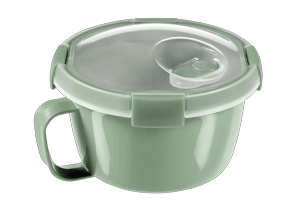 Smart to Go Soepkom 0,9L - Groen - Keuken en koken