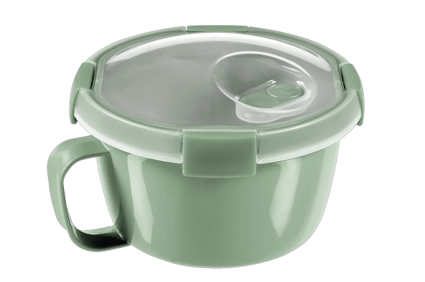 Smart to Go Soepkom 0,9L - Groen - Keuken en koken