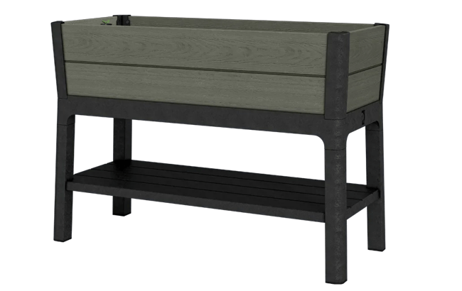 Darwin Elevated Garden Bed - Green