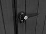 Caseta de exterior Newton Plus 1175 - 230x350x246 cm y 7,2m2 