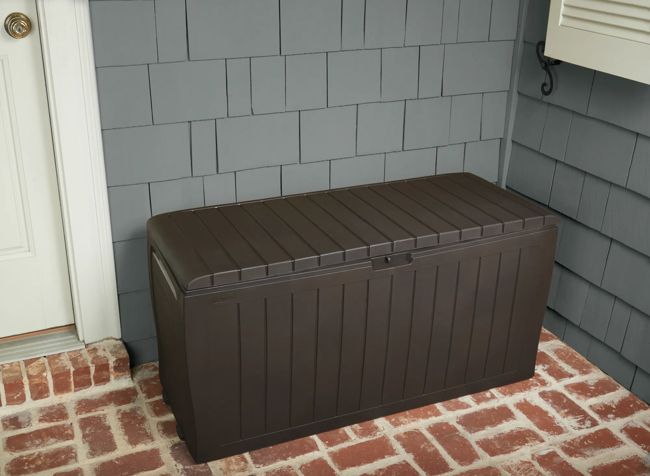 Buy Marvel 71 Gallon Storage Deck Box - Keter Canada