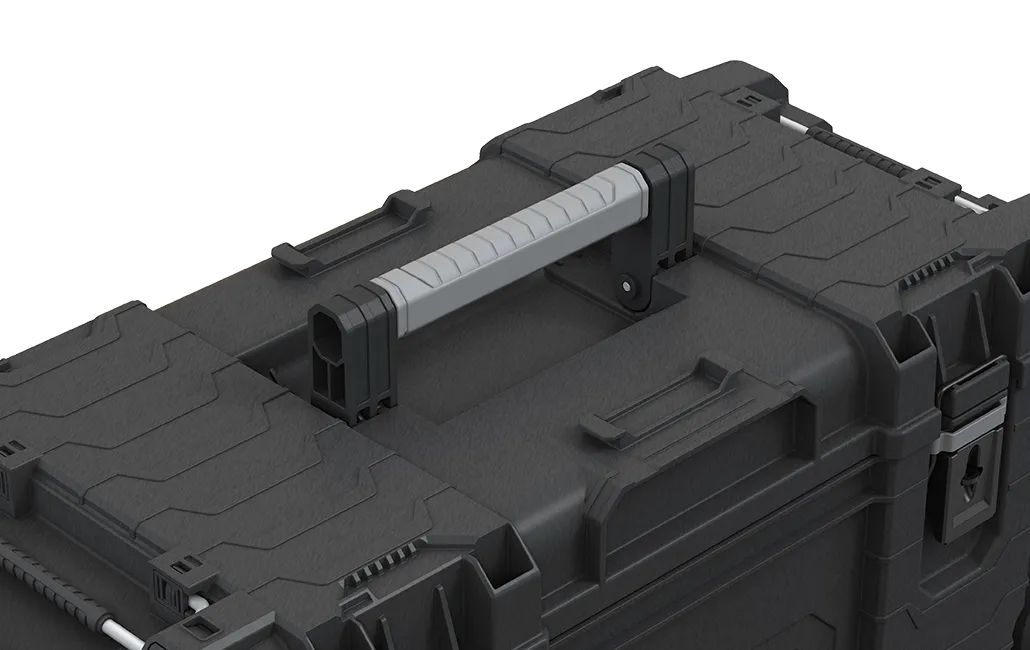 ROC Pro Gear 2.0 Mobile Job Box - Graphite