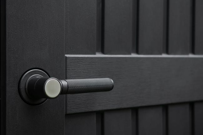 מחסן סטרונגהולד 11.5x10 - אפור