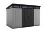 Artisan Shed 2.0 11x7 - Dunkelgrau