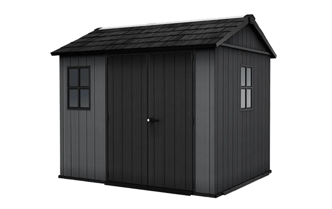 Newton Plus 975 Tuinhuis - 287x223x246cm - Grijs