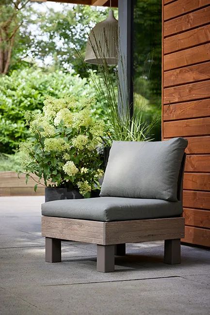 Keter Elements 5-zits Loungeset -