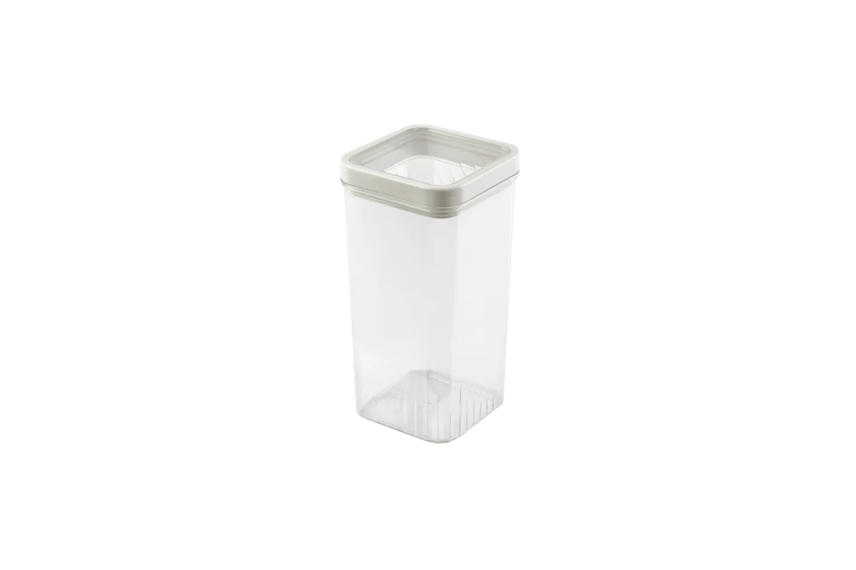 Kara Voorraadbussen Set - Wit