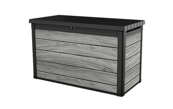 Signature 757L Opbergbox - Storm Grijs - Tuinberging