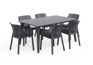 Salon de jardin Lima 6 personnes