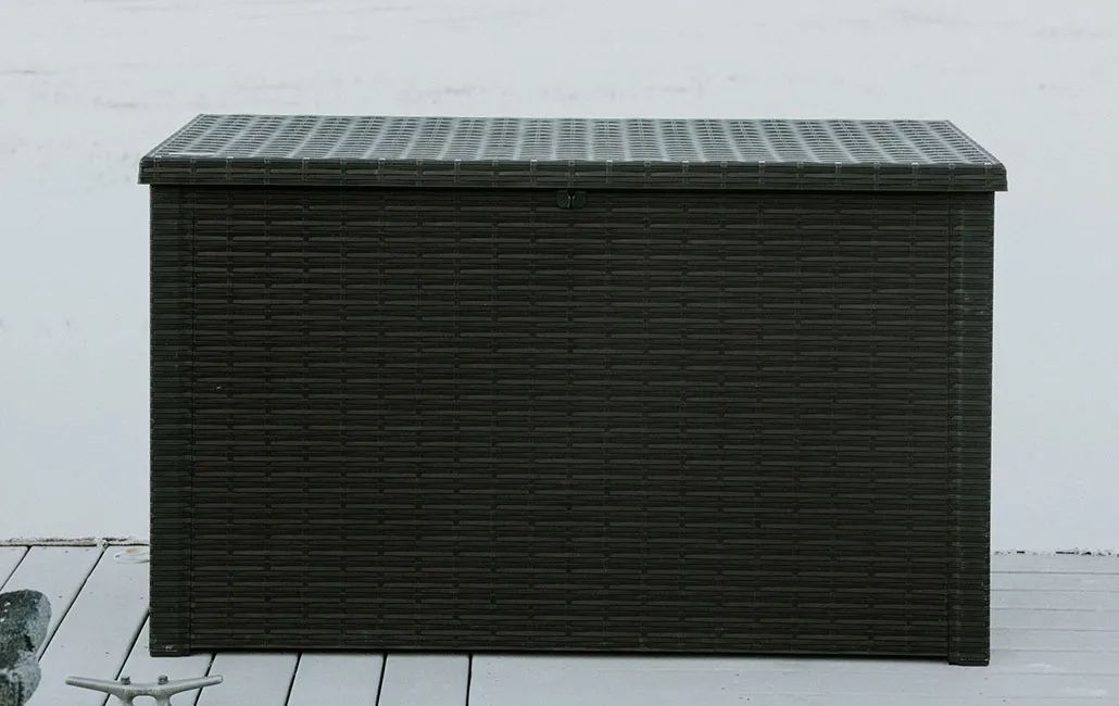 Java XXL 870L Storage Box - Graphite