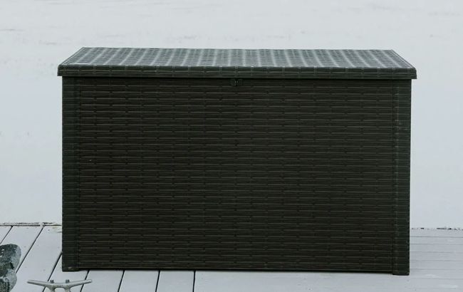 Buy Java 230 Gallon Storage Deck Box - Keter Canada
