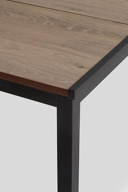 Signature Porto Tafel - 95x156x75 - Ashwood