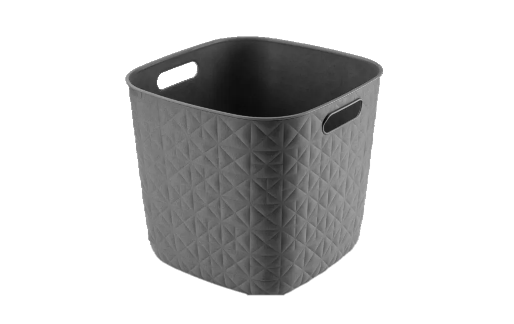 Set 4x Cesta de ordenación Softex 15L
 - 