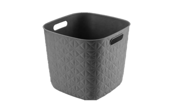 Set 4x Cesta de ordenación Softex 15L
 -  - Cestas de ordenación Curver