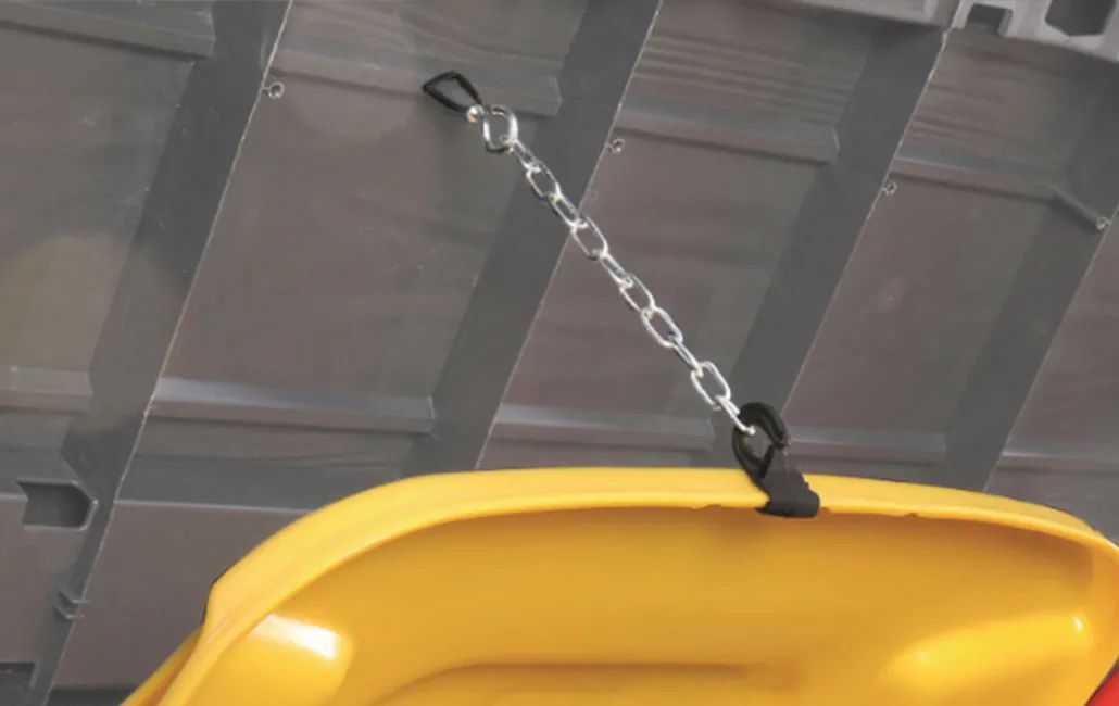 WLCC -Store It Out Bin Chain Hook - 
