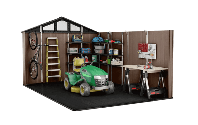 Stronghold 10x15ft Shed