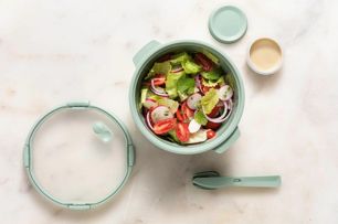 Smart to Go Lunchbox 1,6L - Groen - Lunchboxen
