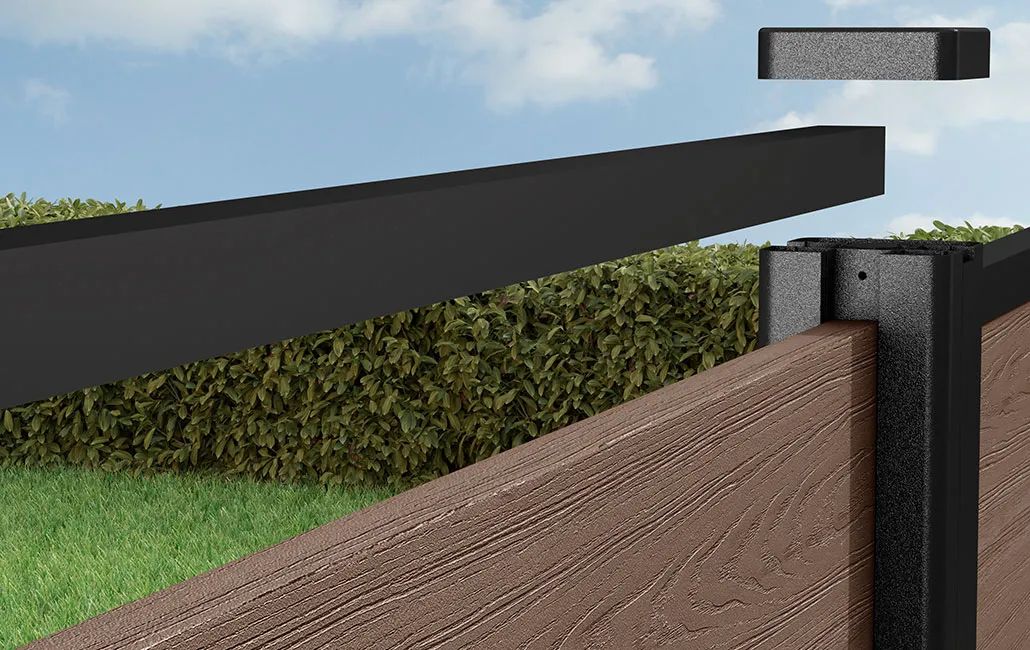 Fence Kit with 180cm Post