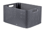 Style Opbergmand 30L - Antraciet