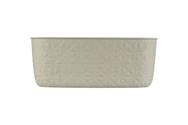 סלסלה סופטקס 12.5 ליטר - קרם