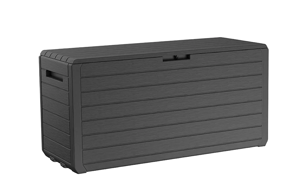Atlas 270L Aufbewahrungsbox - Graphit