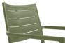 כיסא מטליין - ירוק זית