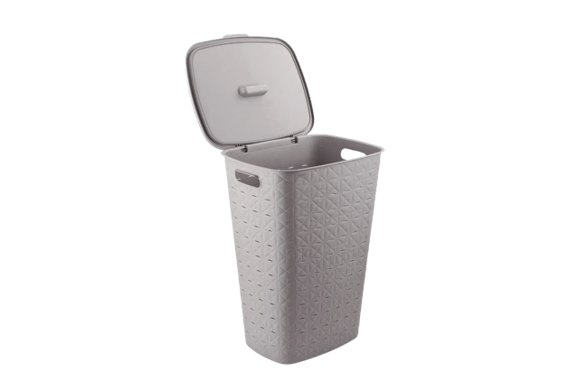 סל כביסה סופטקס 56 ליטר - 