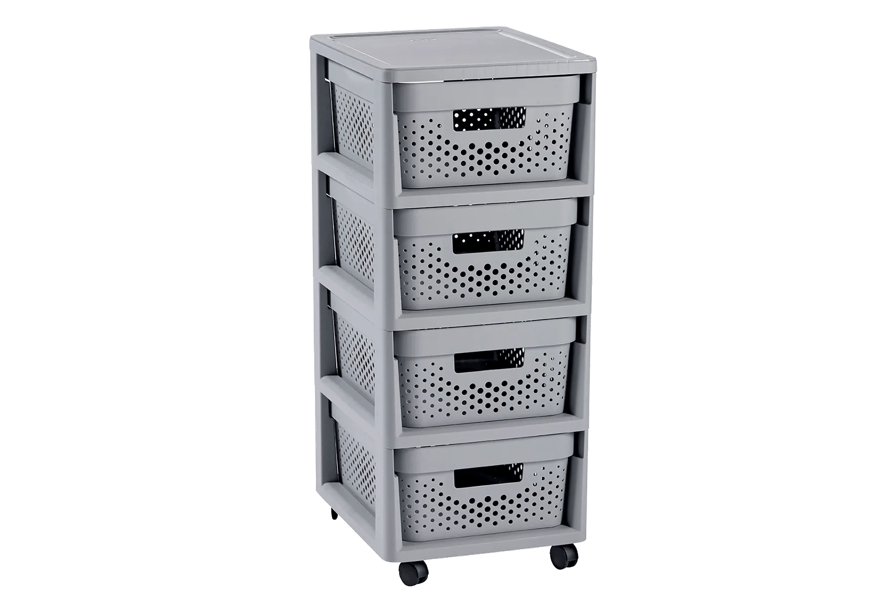 Infinity Dots Ladesysteem 4x11L - Grijs