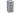 Infinity Dots Ladesysteem 4x11L - Grijs