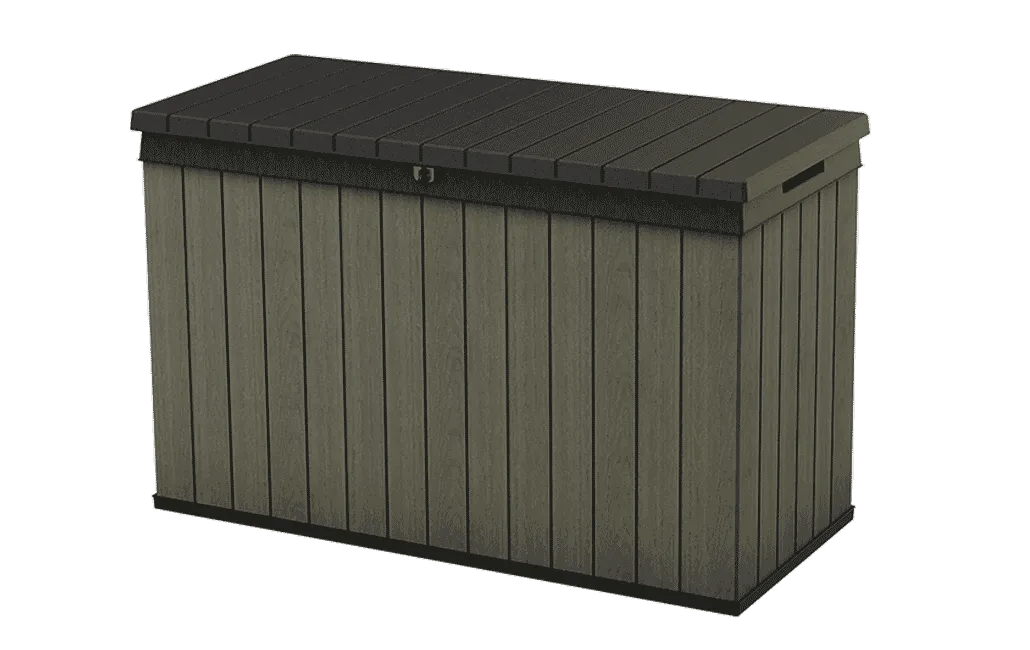 Darwin Opbergbox - 670L  - Groen
