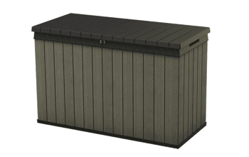 Darwin Opbergbox - 670L  - Groen - Opbergboxen