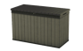 Darwin Opbergbox - 670L  - Groen