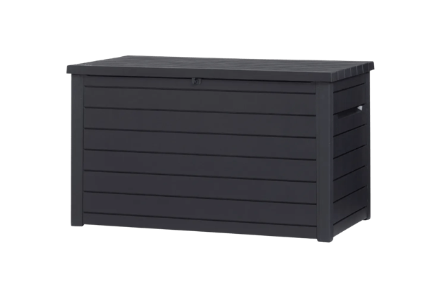 Ontario Opbergbox - 870L - Antraciet