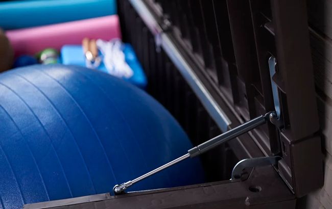 Buy Eastwood 570-Litre Deck Box in Brown - Keter Canada