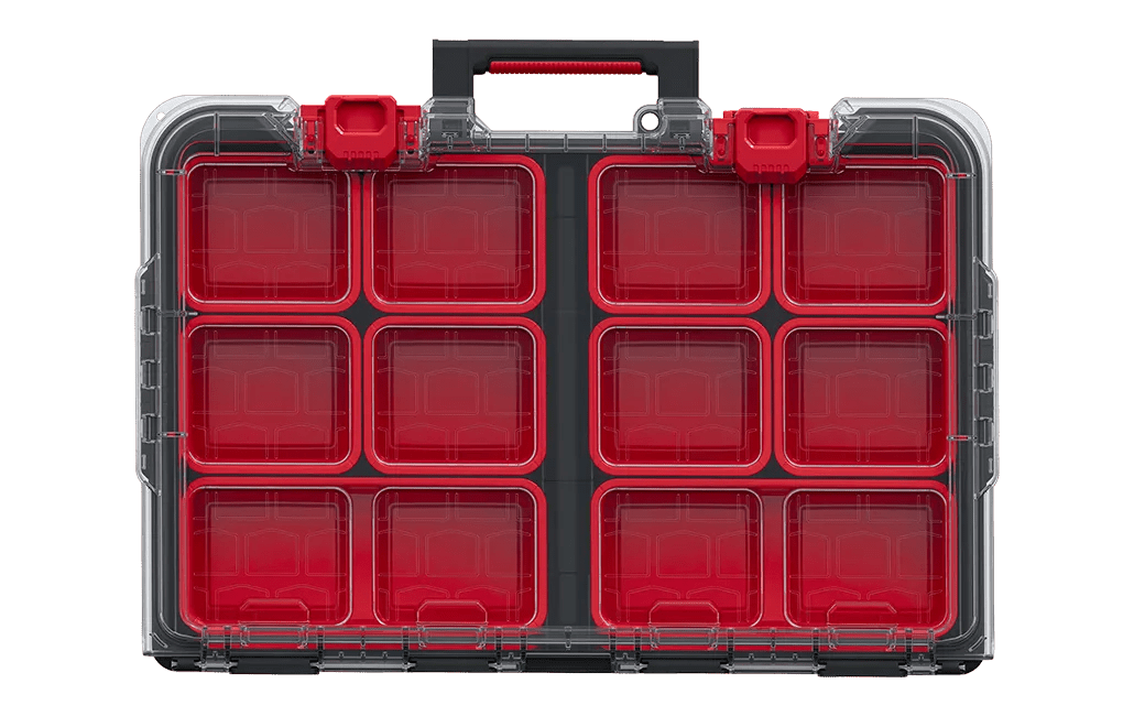 ארגונית ברגים WORX - שחור