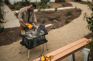 ROC Folding Work Table - Graphite