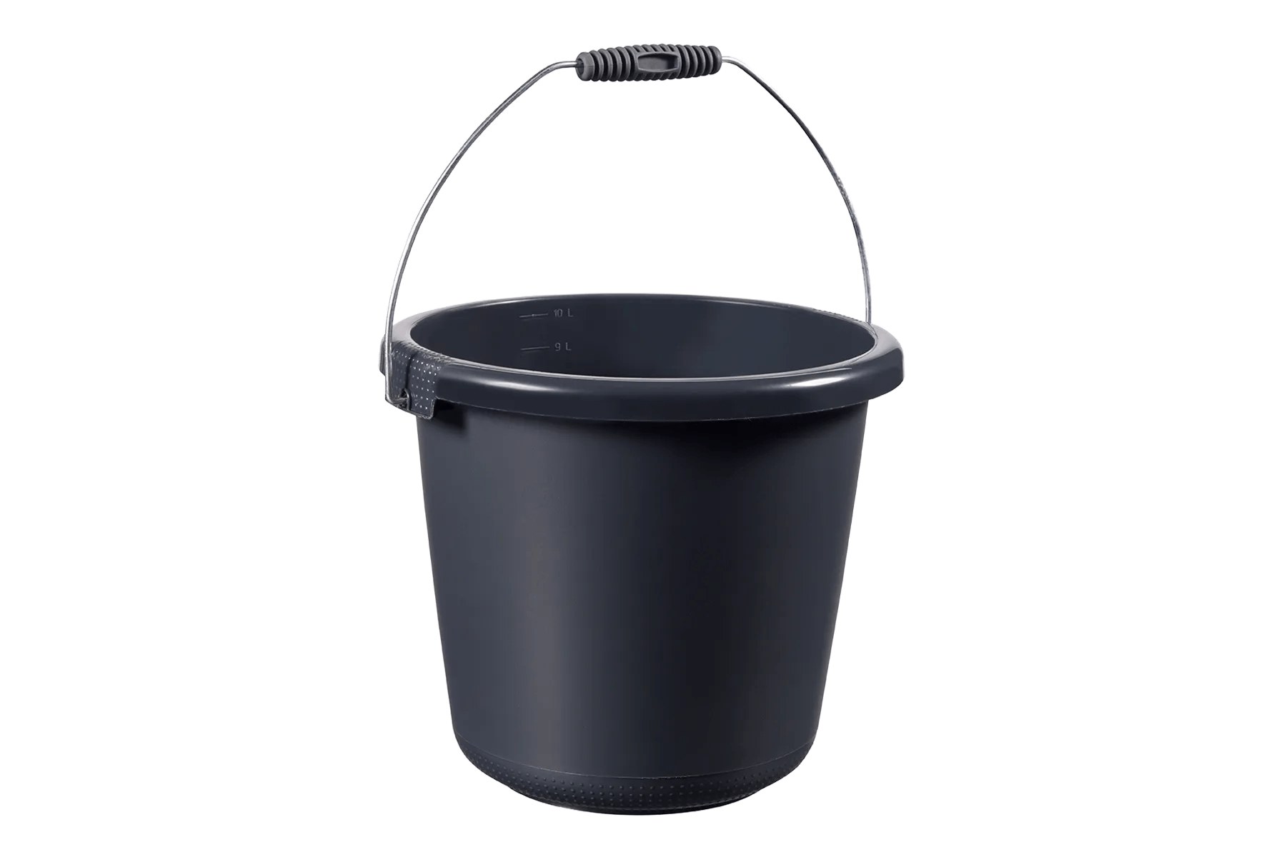 Emmer 10L - Antraciet
