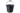 Emmer 10L - Antraciet