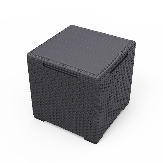 Vigo Aufbewahrungsbox - Grau