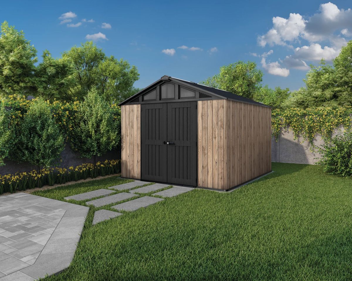 Summit Gartenhaus 10x11,5