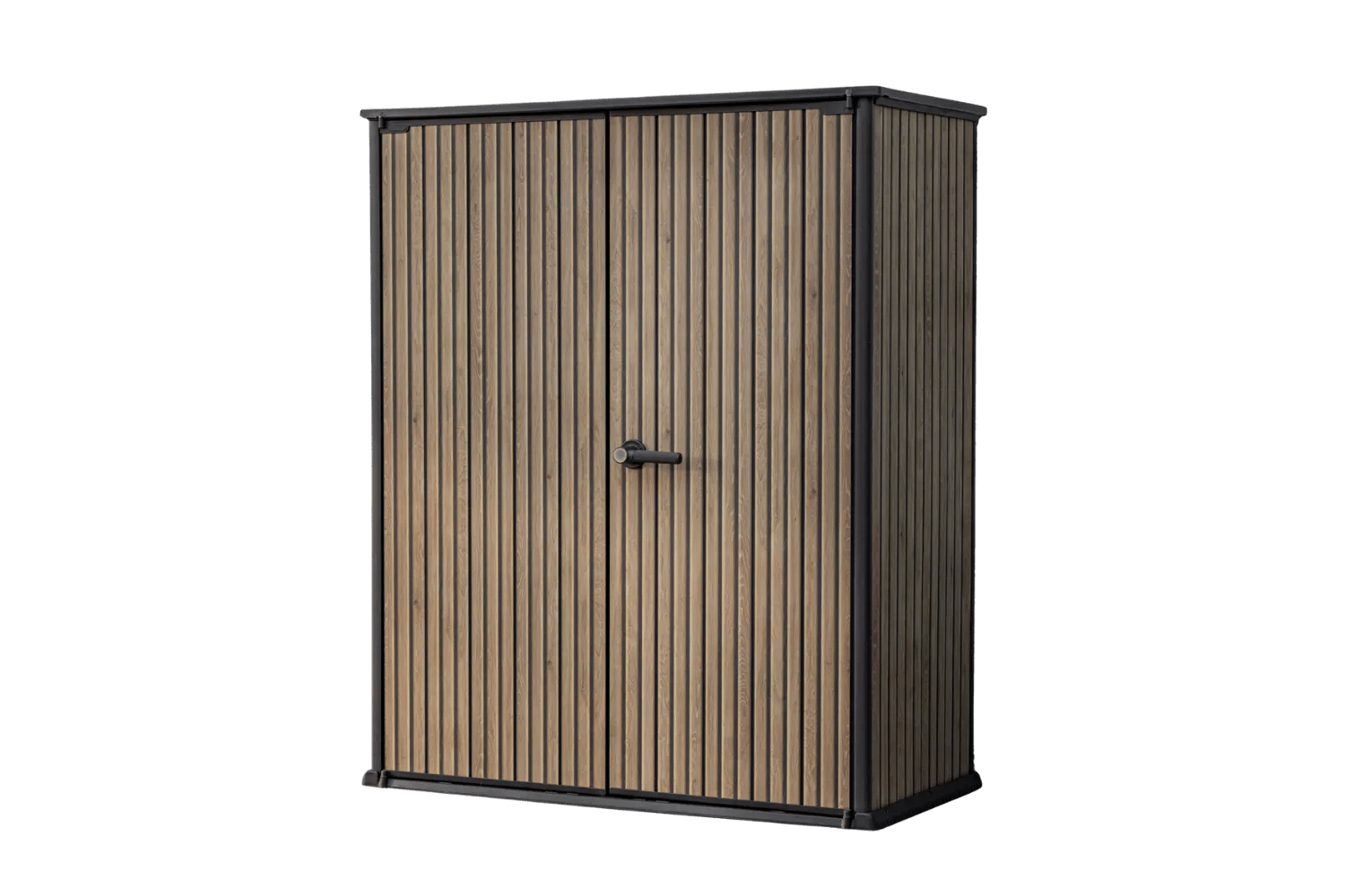 Signature Tuinkast - 140x73,6x170,4 cm - Venetian Bruin