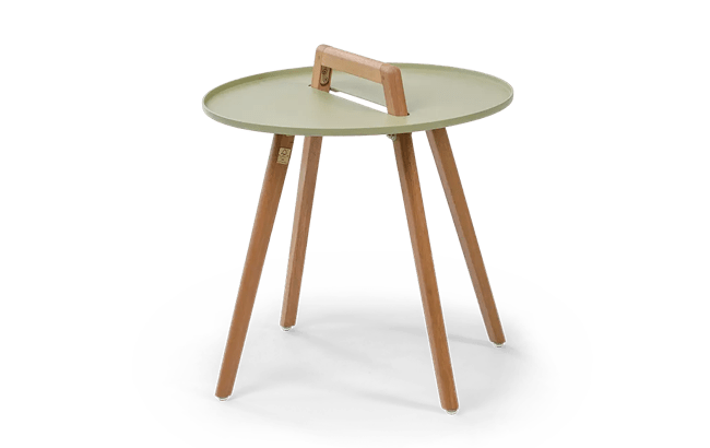 סט אליסה בלקוני - צהוב חרדל