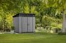 Artisan 2.0 Pent 7x7ft Shed - Grey - 