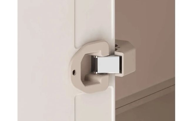 Armario alto de exterior Gulliver - 182x44x80 cm. - Beige