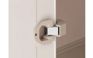 Armario alto de exterior Gulliver - 182x44x80 cm. - Beige